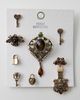 Urban Outfitters Enchantment Mix & Match Brooch Set in Gold at Urban Outfitters - 4