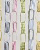 Urban Outfitters Fabric Chain Linked Doorway Curtain at Urban Outfitters - 3