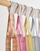 Urban Outfitters Fabric Chain Linked Doorway Curtain at Urban Outfitters - 4