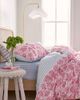 Urban Outfitters Fancy Toile & Striped Reversible Comforter Set in Pink at Urban Outfitters - 2