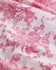 Urban Outfitters Fancy Toile & Striped Reversible Comforter Set in Pink at Urban Outfitters - 4