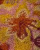 Urban Outfitters Floral Shaped Coir Doormat in Pink at Urban Outfitters - 2