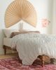 Urban Outfitters Florence Boho Platform Bed in Brown at Urban Outfitters - 1