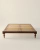 Urban Outfitters Florence Boho Platform Bed in Brown at Urban Outfitters - 3