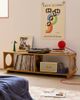 Urban Outfitters Frankie Circle Cutout Low Storage Console in Sand at Urban Outfitters - 1