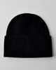 Urban Outfitters Grommet Cuff Beanie in Black, Women's at Urban Outfitters - 4