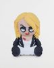 Urban Outfitters Handmade by Robots Bride of Chucky Tiffany Valentine #227 Vinyl Figure in Black at Urban Outfitters - 1