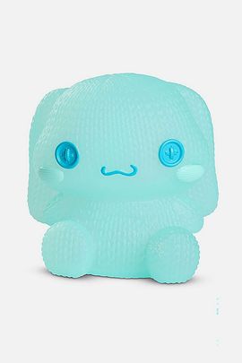 Urban Outfitters Handmade by Robots Cinnamoroll Translucent Limited Edition Vinyl Figure in Black at Urban Outfitters