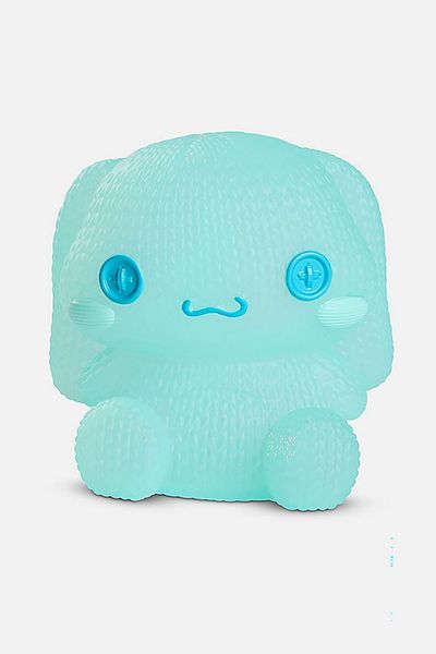 Urban Outfitters Handmade by Robots Cinnamoroll Translucent Limited Edition Vinyl Figure in Black at Urban Outfitters