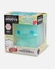 Urban Outfitters Handmade by Robots Cinnamoroll Translucent Limited Edition Vinyl Figure in Black at Urban Outfitters - 5