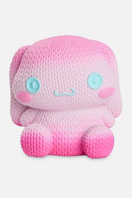 Urban Outfitters Handmade by Robots Cinnamoroll Valentine's Limited Edition Vinyl Figure in Black at Urban Outfitters