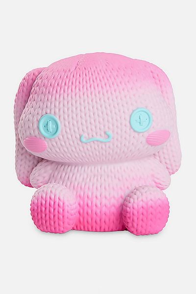 Urban Outfitters Handmade by Robots Cinnamoroll Valentine's Limited Edition Vinyl Figure in Black at Urban Outfitters