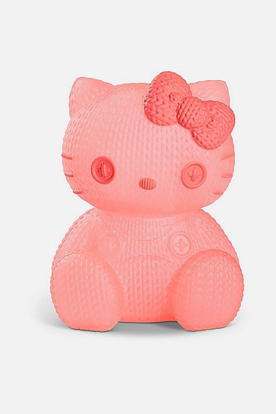 Urban Outfitters Handmade by Robots Hello Kitty Translucent Limited Edition Vinyl Figure in Black at Urban Outfitters
