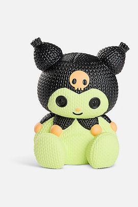 Urban Outfitters Handmade by Robots Kuromi Halloween Limited Edition Vinyl Figure in Black at Urban Outfitters