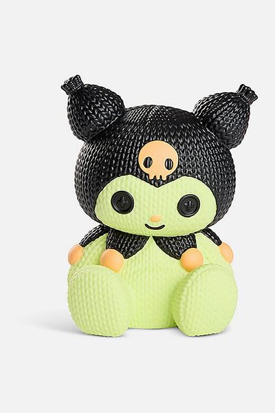 Urban Outfitters Handmade by Robots Kuromi Halloween Limited Edition Vinyl Figure in Black at Urban Outfitters