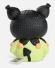 Urban Outfitters Handmade by Robots Kuromi Halloween Limited Edition Vinyl Figure in Black at Urban Outfitters - 4