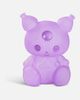 Urban Outfitters Handmade by Robots Kuromi Translucent Limited Edition Vinyl Figure in Black at Urban Outfitters - 1
