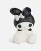 Urban Outfitters Handmade by Robots My Melody Glow in the Dark Limited Edition Vinyl Figure in Black at Urban Outfitters - 1