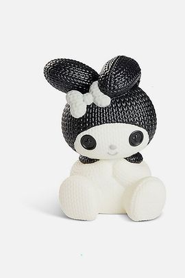 Urban Outfitters Handmade by Robots My Melody Glow in the Dark Limited Edition Vinyl Figure in Black at Urban Outfitters