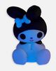 Urban Outfitters Handmade by Robots My Melody Glow in the Dark Limited Edition Vinyl Figure in Black at Urban Outfitters - 2