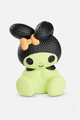 Urban Outfitters Handmade by Robots My Melody Halloween Limited Edition Vinyl Figure in Black at Urban Outfitters