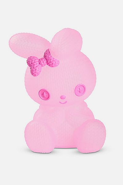 Urban Outfitters Handmade by Robots My Melody Translucent Limited Edition Vinyl Figure in Black at Urban Outfitters