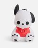 Urban Outfitters Handmade by Robots Pochacco Vinyl Figure in Black at Urban Outfitters - 1