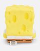 Urban Outfitters Handmade by Robots SpongeBob SquarePants Vinyl Figure in Black at Urban Outfitters - 4