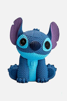 Urban Outfitters Handmade by Robots Stitch Vinyl Figure in Black at Urban Outfitters