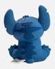 Urban Outfitters Handmade by Robots Stitch Vinyl Figure in Black at Urban Outfitters - 4