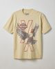 Urban Outfitters Harley Davidson X mgk lost americana Graphic Tee in White, Men's at Urban Outfitters - 2