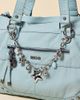 Urban Outfitters Heirloom Charm Bag Chain in Silver, Women's at Urban Outfitters - 1