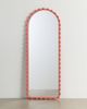 Urban Outfitters Helena Arched Full-Length Wall Mirror in Pink at Urban Outfitters - 2