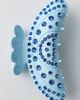 Urban Outfitters Holly Rhinestone Claw Clip in Blue, Women's at Urban Outfitters - 2