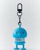 Hoptimist Hoptimist Turquoise Mini Bumble Keychain in Turquoise at Urban Outfitters - 2