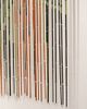 Urban Outfitters Iris Bamboo Beaded Curtain in Black at Urban Outfitters - 3