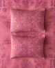 Urban Outfitters Isla Salt Washed Medallion Cotton Gauze Sham Set in Pink at Urban Outfitters - 2