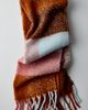 Urban Outfitters Jamie Multicolor Check Blanket Scarf in Pink Combo, Women's at Urban Outfitters - 1