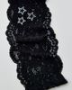 Urban Outfitters Julie Star Gem Soft Lace Headband in Black, Women's at Urban Outfitters - 1