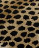 Urban Outfitters Jungle Cheetah Shaped Tufted Wool Rug in Gold at Urban Outfitters - 3