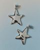Urban Outfitters Jupiter Star Post Earring in Silver, Women's at Urban Outfitters - 2