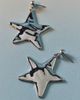 Urban Outfitters Jupiter Star Post Earring in Silver, Women's at Urban Outfitters - 3