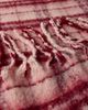 Urban Outfitters Kai Tartan Blanket Scarf in Pink, Women's at Urban Outfitters - 2