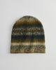Urban Outfitters Knit Ombre Beanie in Green, Men's at Urban Outfitters - 2