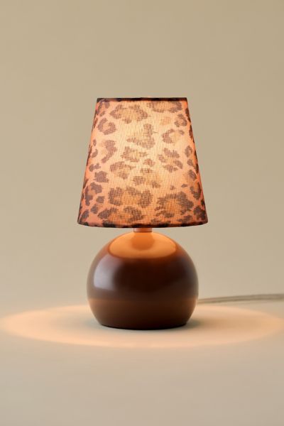 Urban Outfitters Kodhi Mini Table Lamp in Green Tonal at Urban Outfitters