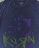 Urban Outfitters Korn Life Is Peachy Graphic Tee in Navy, Men's at Urban Outfitters - 2
