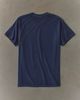 Urban Outfitters Korn Life Is Peachy Graphic Tee in Navy, Men's at Urban Outfitters - 3