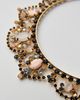 Urban Outfitters Lana Gem Crown Headband in Gold, Women's at Urban Outfitters - 2