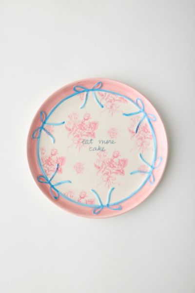 Lana Patterned Dinner Plate