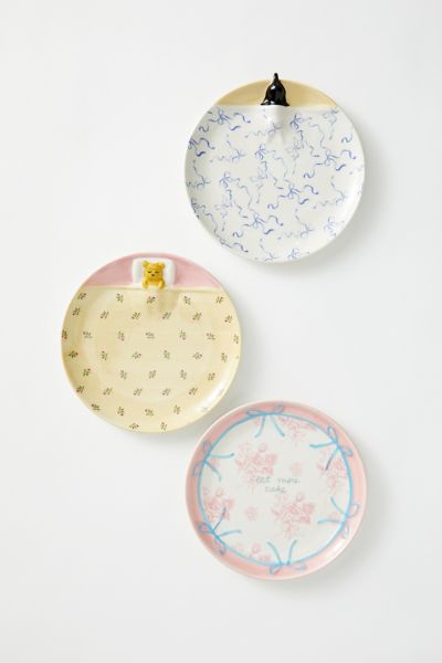 Urban Outfitters Lana Dinner Plate